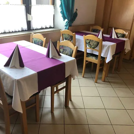 Bed & Breakfast Prenocisca Recnik