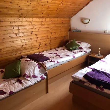 Prenocisca Recnik Frühstückspension 3*
