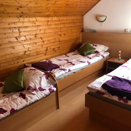 Prenocisca Recnik Oda ve Kahvaltı