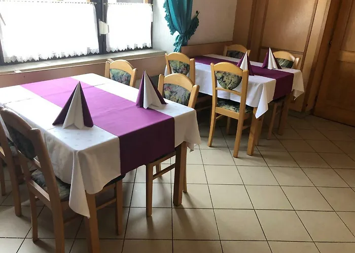 Oda ve Kahvaltı Prenocisca Recnik