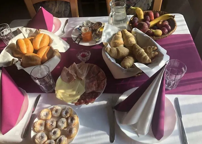 Prenocisca Recnik Oda ve Kahvaltı 3*