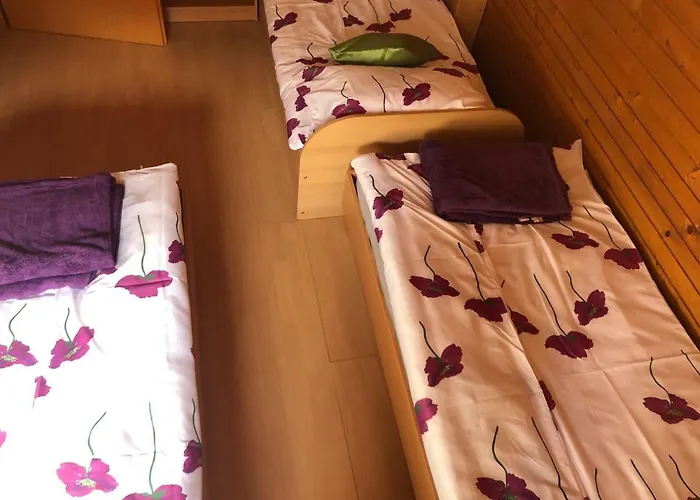 Prenocisca Recnik Oda ve Kahvaltı