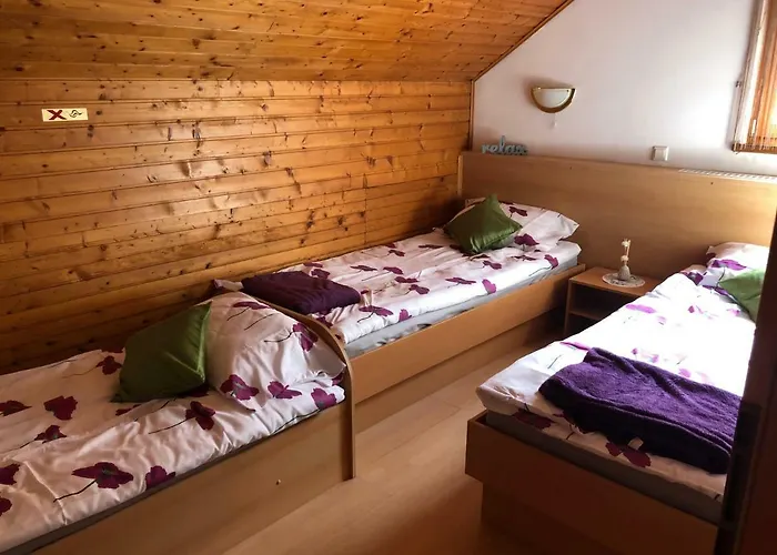 Prenocisca Recnik Oda ve Kahvaltı 3*